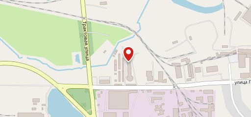 Перекусим на карте