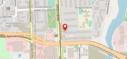 Перекусочная Таврия на карте