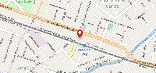 Perello на карте