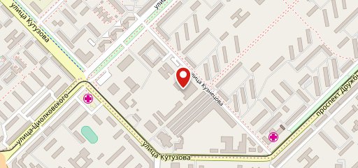 Переменка на карте