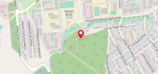 Емелины Перепечи на карте
