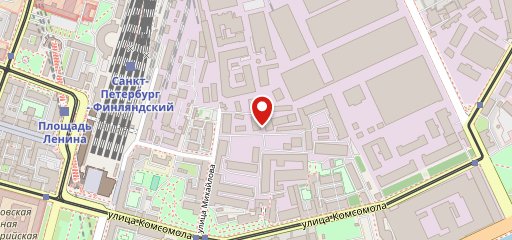 Перепечки из печки на карте