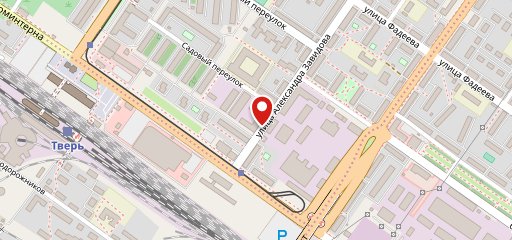 Перепечки на карте