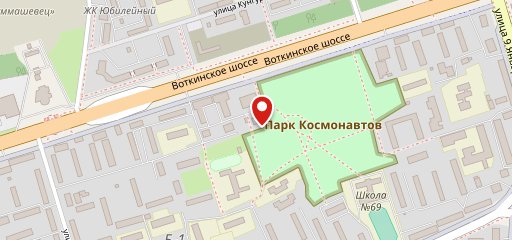 Перепечкин на карте
