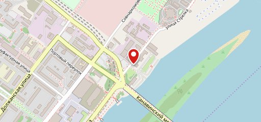 Переплёт на карте