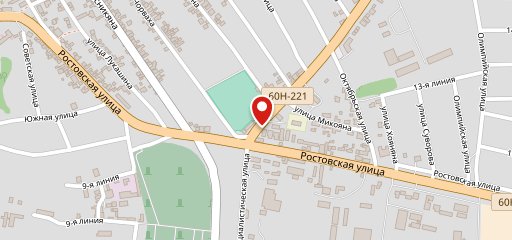 Перец на карте