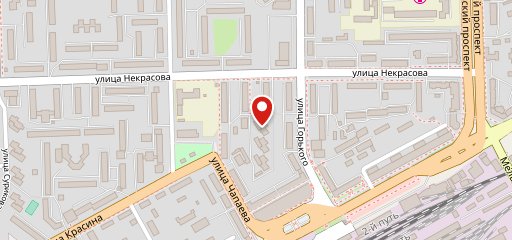Перец на карте