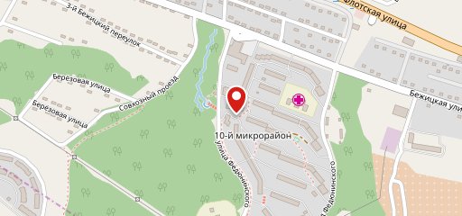 Перец на карте