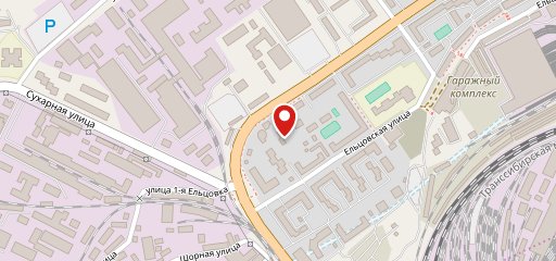 Перец на карте