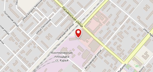 Перец на карте