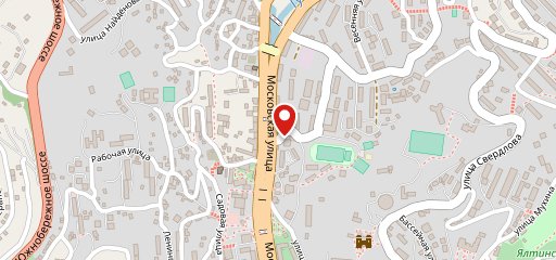 Perets Wok & Burgers на карте