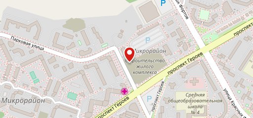 Файнд на карте