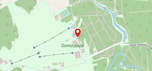 Перевал по-восточному на карте
