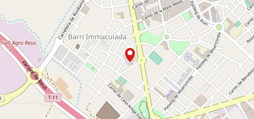 Perez Fernandez Raul на карте