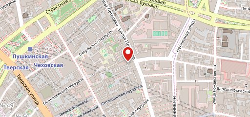 Перезагрузия на карте