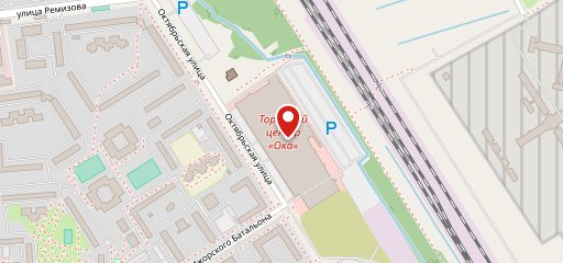 Идеальная Чашка на карте