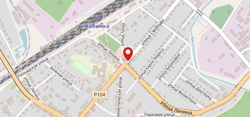 Перфект на карте