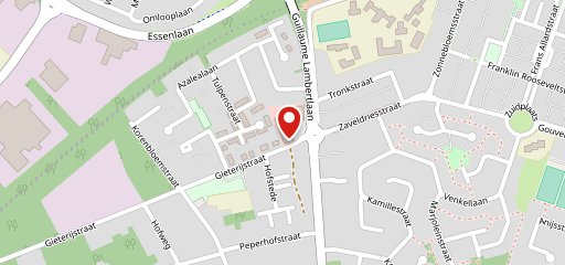Frituur Perfecta, Driehoeven на карте