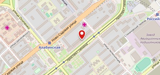 Perfecto Group на карте