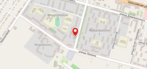 Пиццерия Perfecto на карте