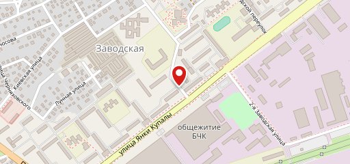 Перфект на карте