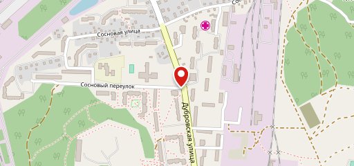 Перфект на карте