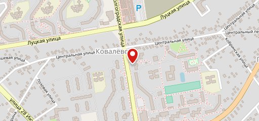 Пекарня СООО Перфект на карте