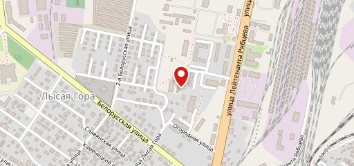 Перфект на карте