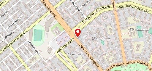 Перфетта Бистро на карте