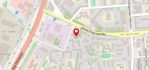 Perfetto Caffe на карте