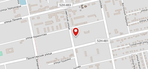 Perfetto на карте