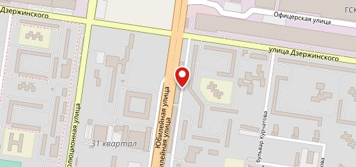 Перфетто на карте