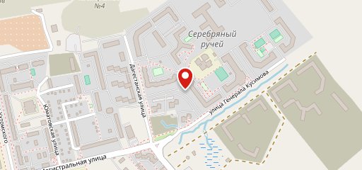 Perfetto на карте
