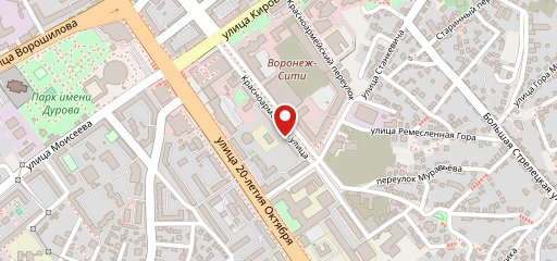 Perfetto Caffe на карте