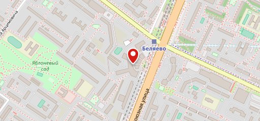 P-food.ru на карте