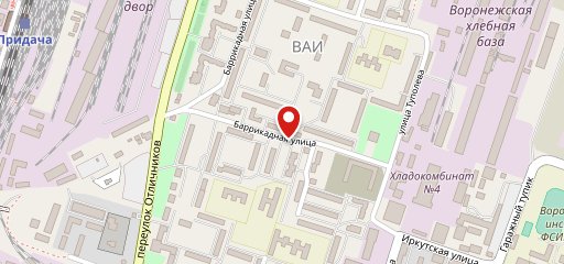 Пери Ньютон на карте