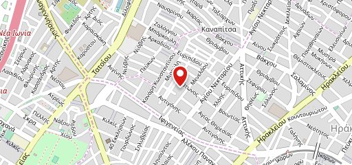 Peri Orexeos на карте
