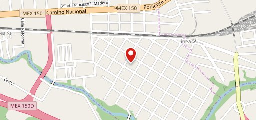 peridoritos.com на карте