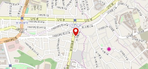 페리도트 응암점 на карте