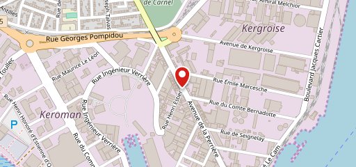 Perigault Colette на карте