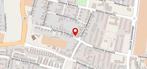 Perigroup на карте