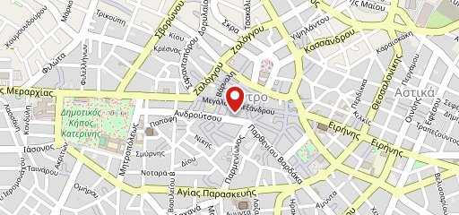 Περιήλιον Οινοθήκη на карте