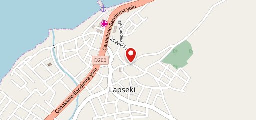 PERİLİ KÖŞK на карте