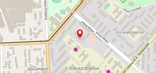 Перканя-кондитерская на карте