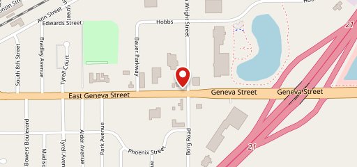Perkins на карте