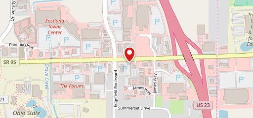 Perkins на карте