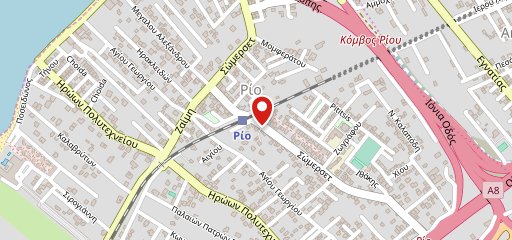 Perla snack bar cafe на карте