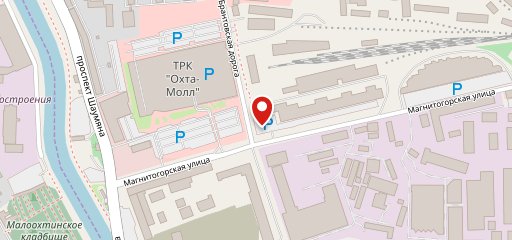 Perlanera на карте