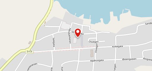 Perlys Gatekjøkken на карте