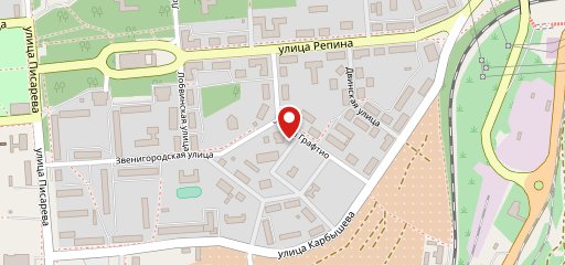 Пермяночка на карте